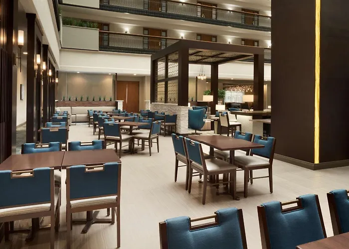 Embassy Suites By Hilton Columbus